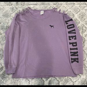 PINK Sweater & Joggers